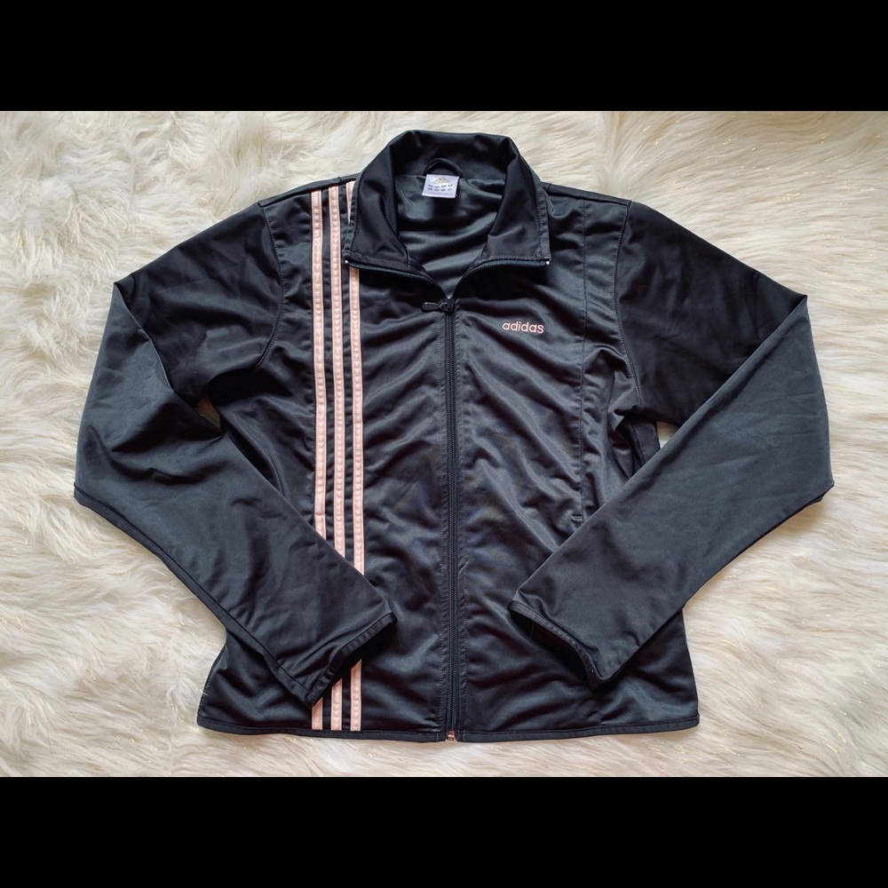 women’s adidas track jacket